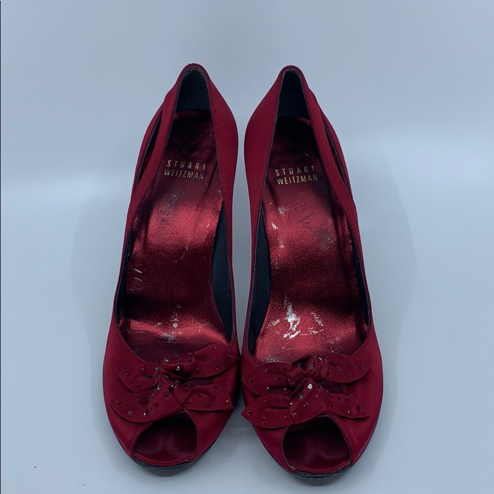 Stuart Weitzman pumps